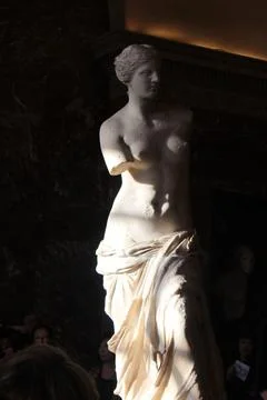 Venus de Milo Stock Photos