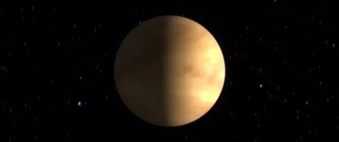 Venus Distance Shot Vidéo 333136742