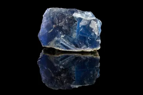 Venus Fluorite Stock Photos