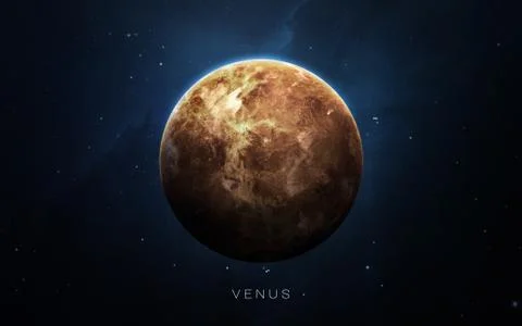 Venus - High resolution Stock Photos