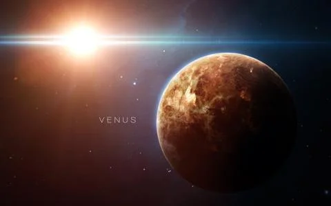 Venus - High resolution Stock Photos