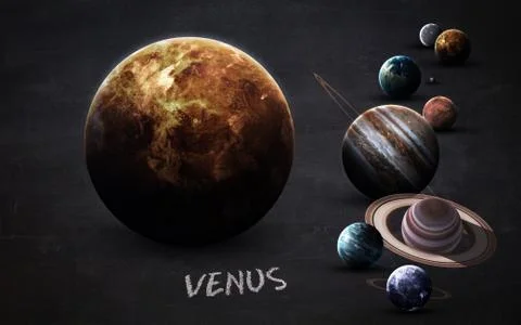 Venus - High resolution Stock Photos