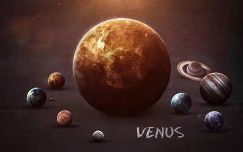 Venus - High resolution Stock Photos