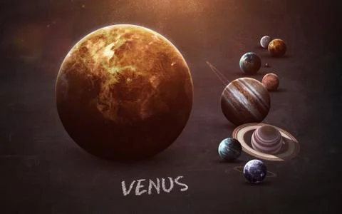 Venus - High resolution Stock Photos