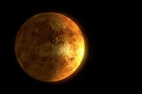 Venus Stock Illustration
