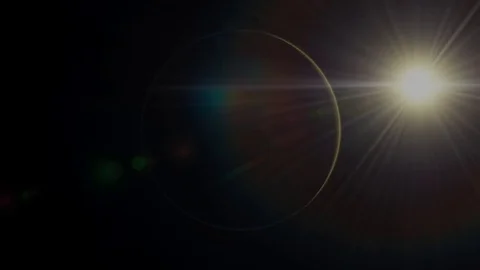 Venus Planet Eclipses Sun Stock Footage 84961981