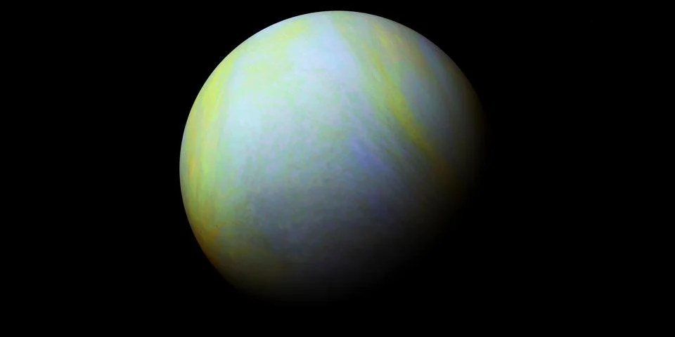 Venus Planet Stock Illustration