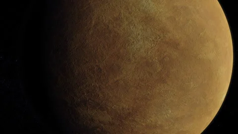 VENUS SLIDE PAN RIGHT Video stock 309873216