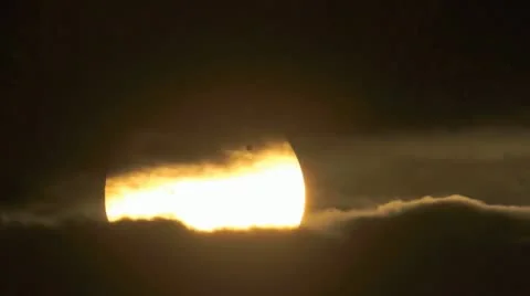 Venus Transit-02.mp4 Stock Footage 11140186