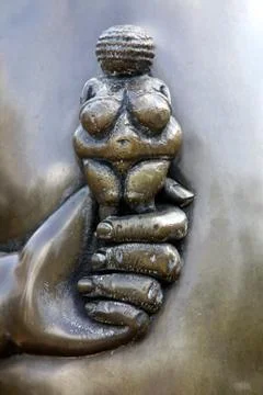 Venus von Willendorf Stock Photos
