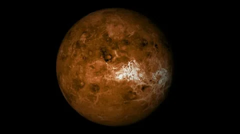 Venus voyage Stock Footage 10718995