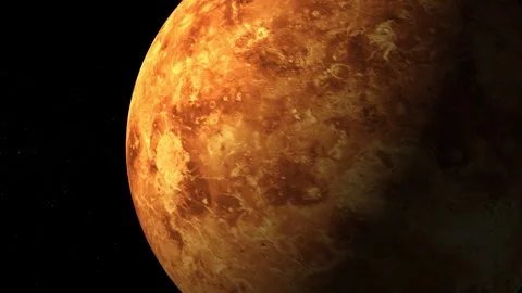 Venus Zoom Main Stock Footage 332676638