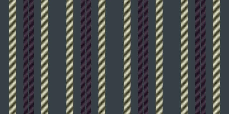 Vepetition background seamless pattern, workshop lines textile stripe. Pich.. 스톡 일러스트