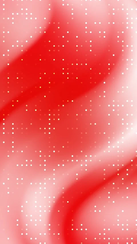Ver2 red and white gradient background with blink  Stock Footage 333164930