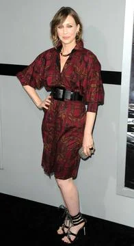  Vera Farmiga at the premiere of Source Code at the Arclight Cinerama Dome... Foto stock