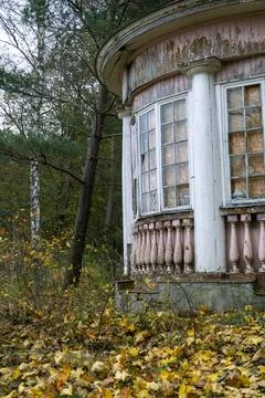 Veranda Stock Photos