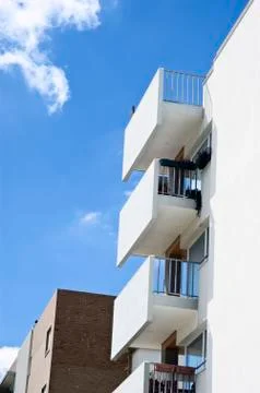 Verandas Stock Photos