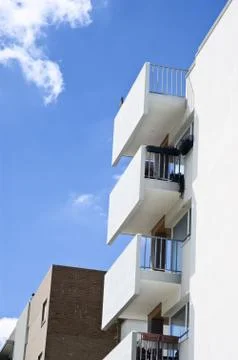 Verandas Stock Photos