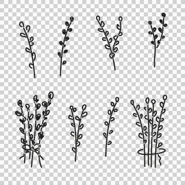 Verba1 Stock Illustration