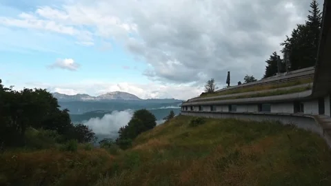 Vercors edit Stock Footage 318389151