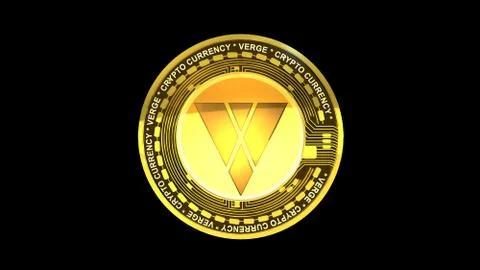 VERGE Illustrazione stock