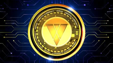 VERGE 스톡 일러스트