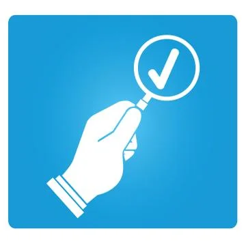 Verified Stock Illustration