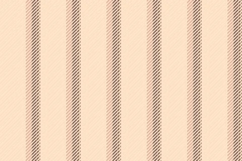 Veriodic stripe pattern vector, down lines fabric background. Mrnament text.. Stock Illustration