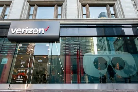 Verizon Stock Photos