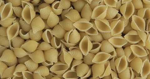 Vermicelli pasta Stock Footage 96256449