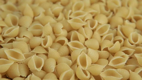 Vermicelli pasta Stock Footage 96270308