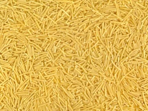 Vermicelli. Stock Photos