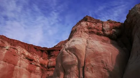 VermillionPullback 24fps Stock-Footage 12188424