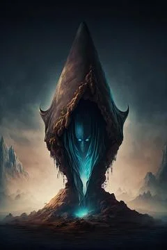 Verminshroud Stock Illustration