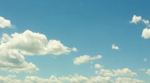 Vermont Clouds timelapse Video stock 11633168