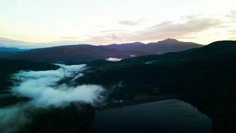 Vermont Drone (4k) Stock Footage 317397956