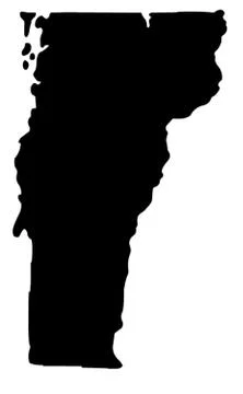 Vermont Stock Illustration