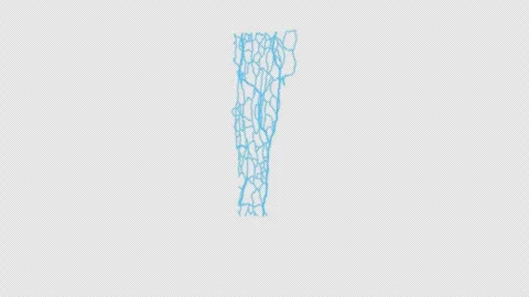 Vermont State Line Map Self Drawing Animated Overlay, Alpha 4K 스톡 동영상 340292459