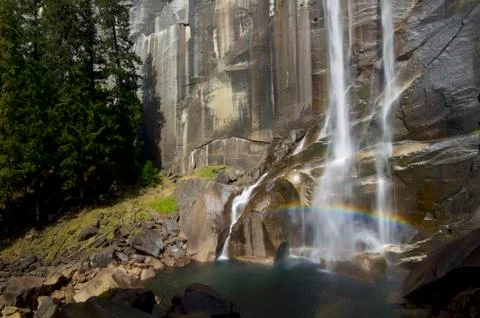 Vernal fall Фото
