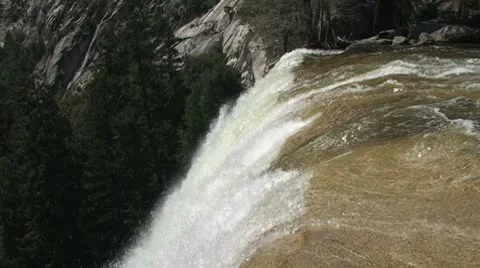 Vernal Top Edge-D Stock Footage