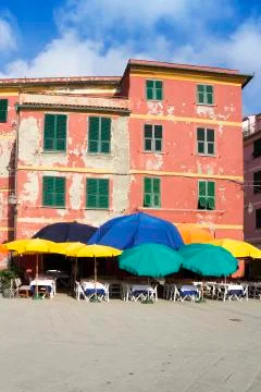 Vernazza Stock Photos
