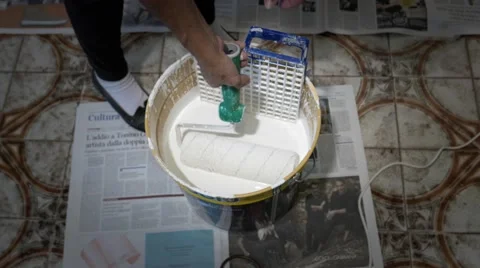 Vernice 04.mp4 Stock Footage 56916602