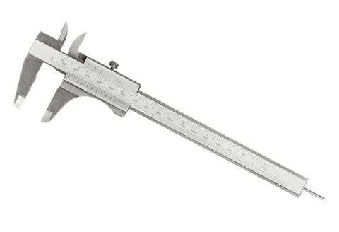 Vernier caliper Stock Photos