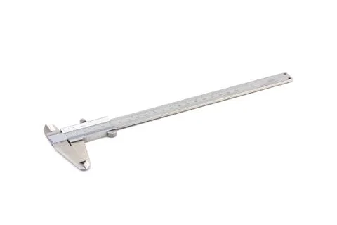 Vernier caliper Stock Photos