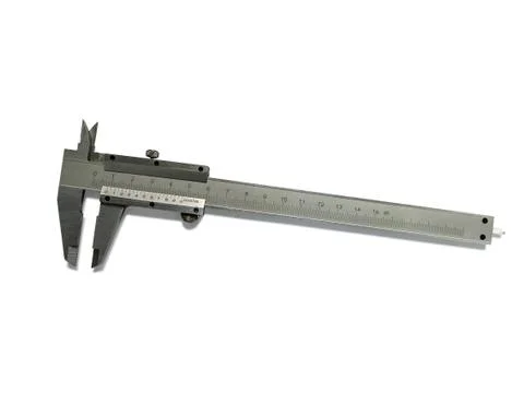Vernier caliper Stock Photos