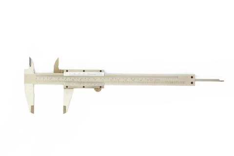 Vernier caliper Stock Photos