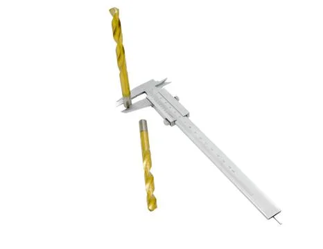 Vernier calipers Stock Photos