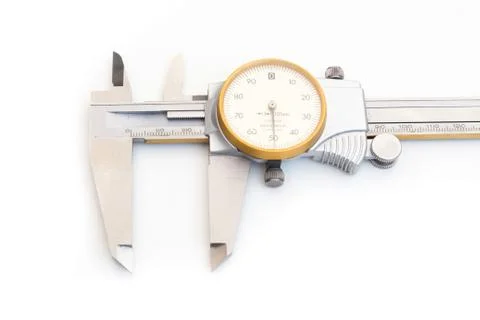 Verniercaliper Stock Photos
