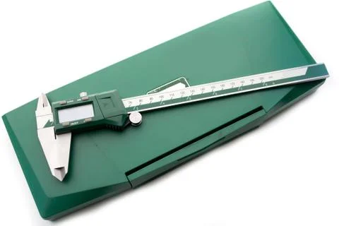 Verniercaliper Stock Photos