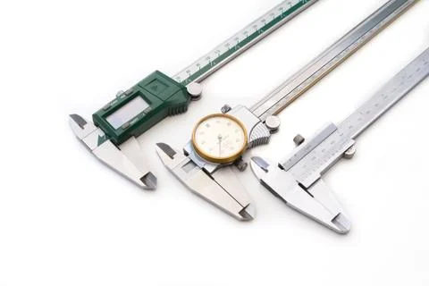 Verniercaliper Stock Photos